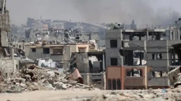 الجيش الإسرائيلي يكسر الهدنة ويقصف خان يونس