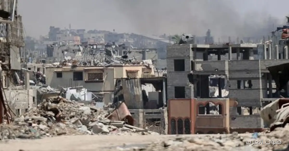 الجيش الإسرائيلي يكسر الهدنة ويقصف خان يونس