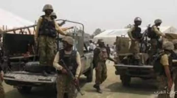 الجيش الباكستاني يعلن عن تصفية 23 مسلح في عمليتين أمنيتين