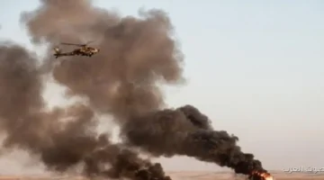 الجيش السوداني يسقط طائرة محملة بأسلحة لدعم سريع في الفاشر