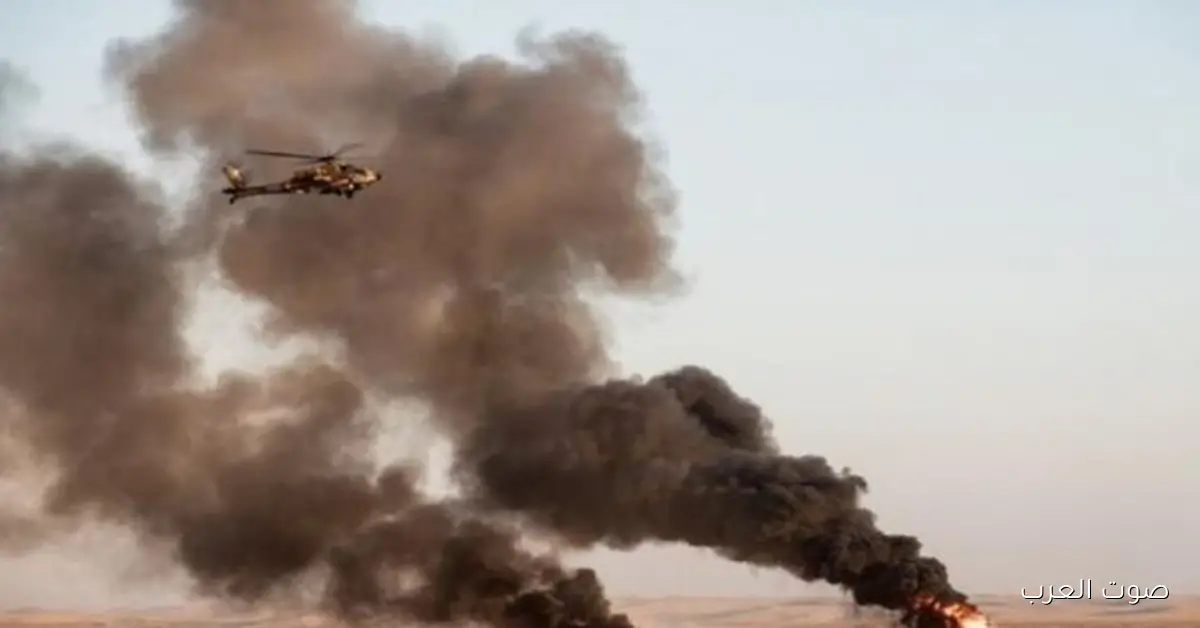 الجيش السوداني يسقط طائرة محملة بأسلحة لدعم سريع في الفاشر