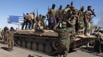 الجيش السوداني يسيب منطقتين في كردفان بعد ساعات من السيطرة