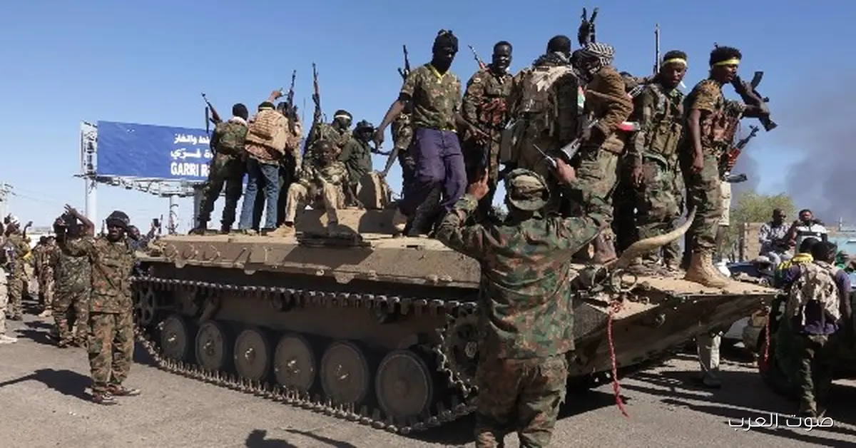 الجيش السوداني يسيب منطقتين في كردفان بعد ساعات من السيطرة عليهم