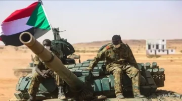 الجيش السوداني يضرب بالمسيرات تجمعات الدعم السريع في المزروب