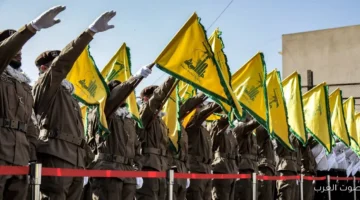 الجيش اللبناني مش بيعمل كفاية عشان يحد من تسليح حزب