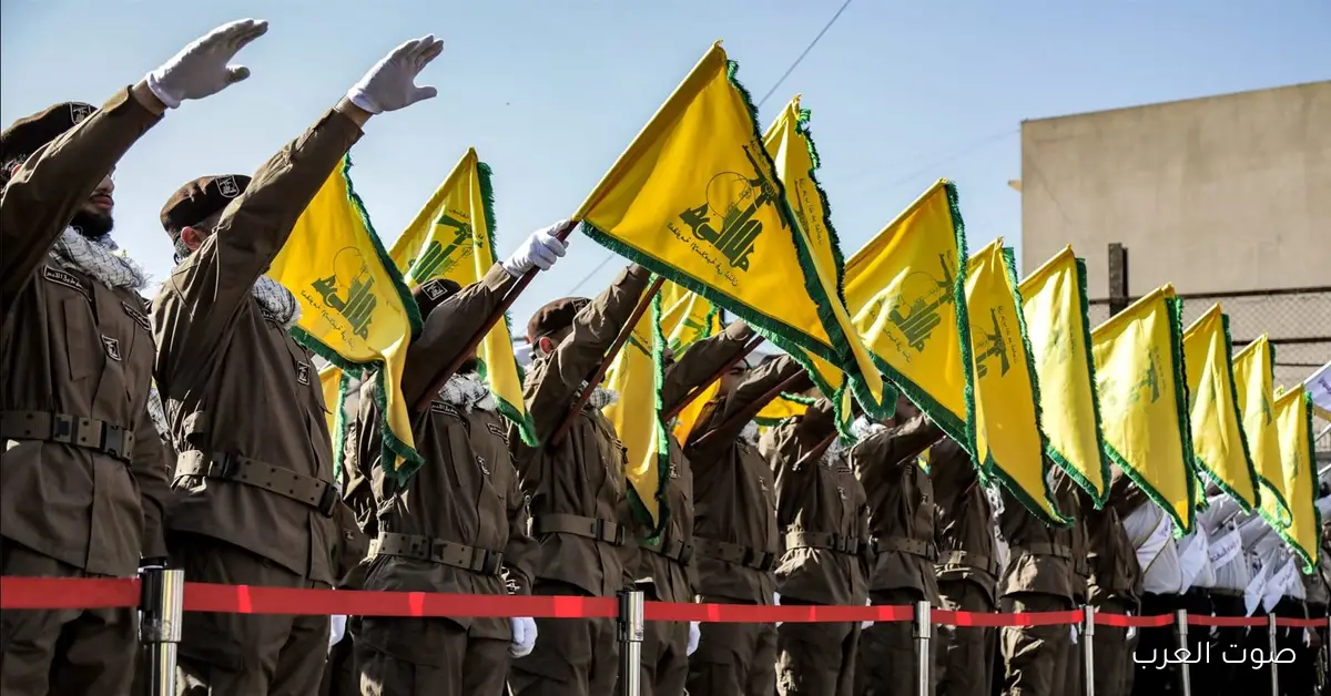 الجيش اللبناني مش بيعمل كفاية عشان يحد من تسليح حزب الله
