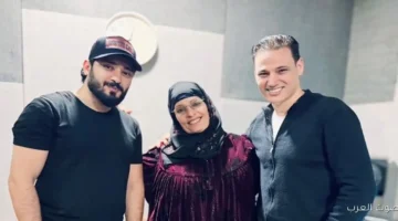 الحاجة نبيلة بتغني بره هالله هالله من فيلم السادة الأفاضل