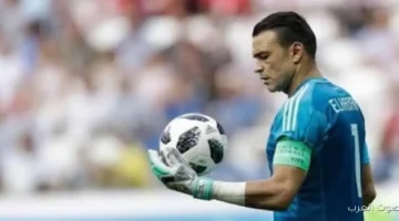 الحضري أداء الأهلي والزمالك مش مطمئن قبل السوبر