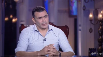 الحضري ضربات الترجيح حظ وعواد كان أفضل من الشناوي