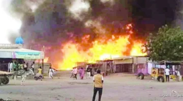 الخارجية السودانية جاهزين نتعاون عشان نحقق العدالة للضحايا في الفاشر