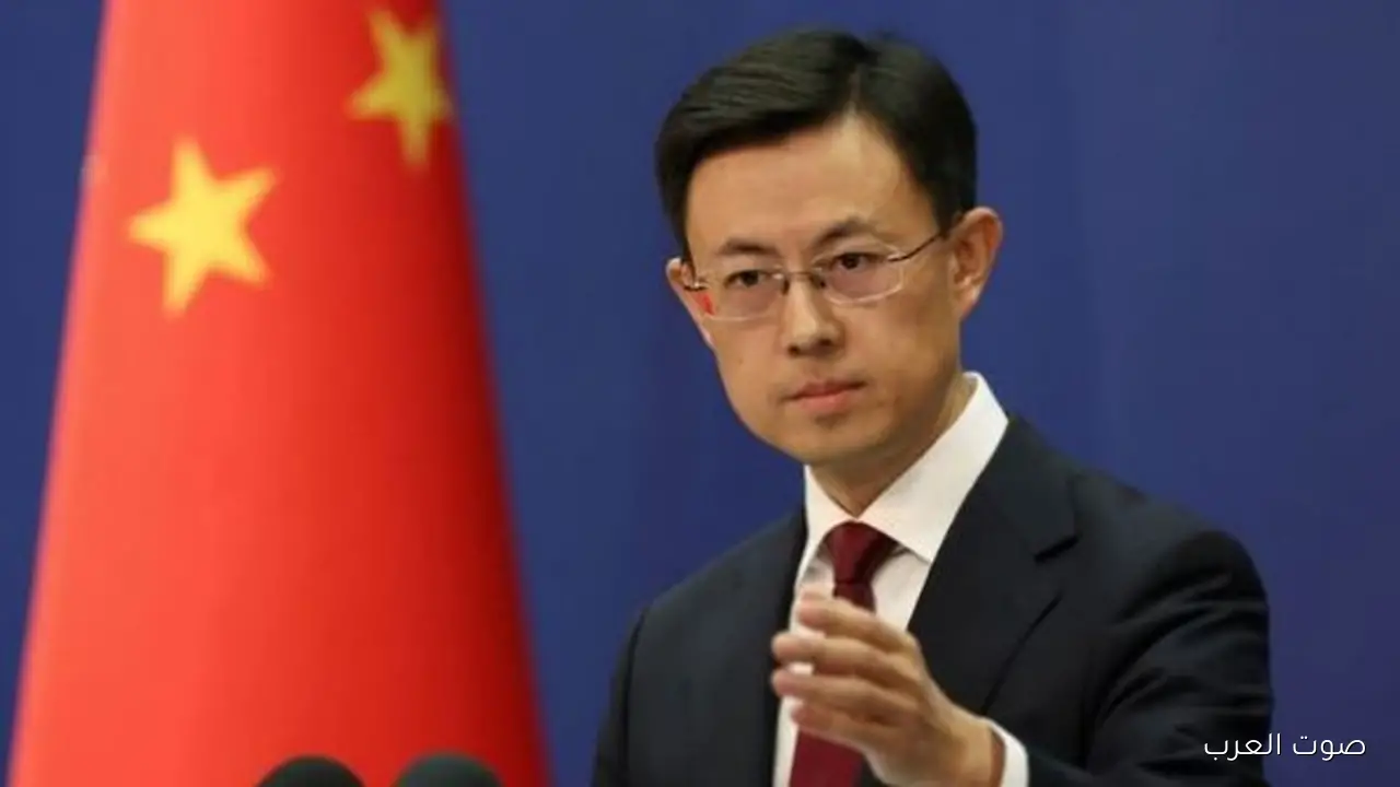 الخارجية الصينية بنشتغل مع الكل عشان نوصل لنتائج إيجابية ومتوازنة