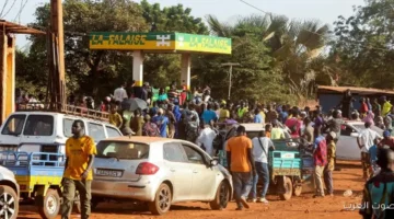 الخارجية بتحذر المصريين في مالي ياخدوا بالهم