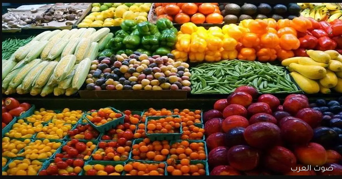 سوق العبور يٌعلن .. اسعار الخضروات والفاكهة اليوم الاحد 30 نوفمبر 2025 عند التٌجار