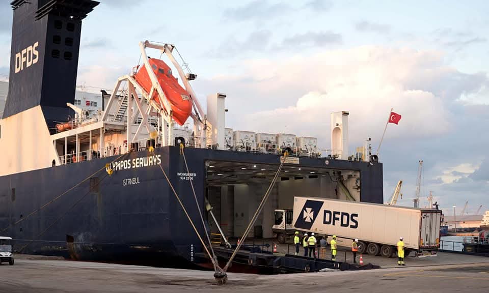 خط الرورو بين مصر وإيطاليا