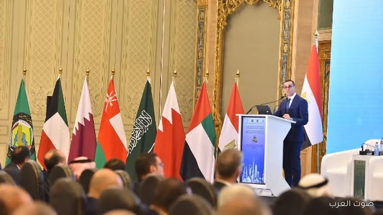 الخطيب العلاقات الاقتصادية بين مصر ودول الخليج نموذج للشراكة المبنية