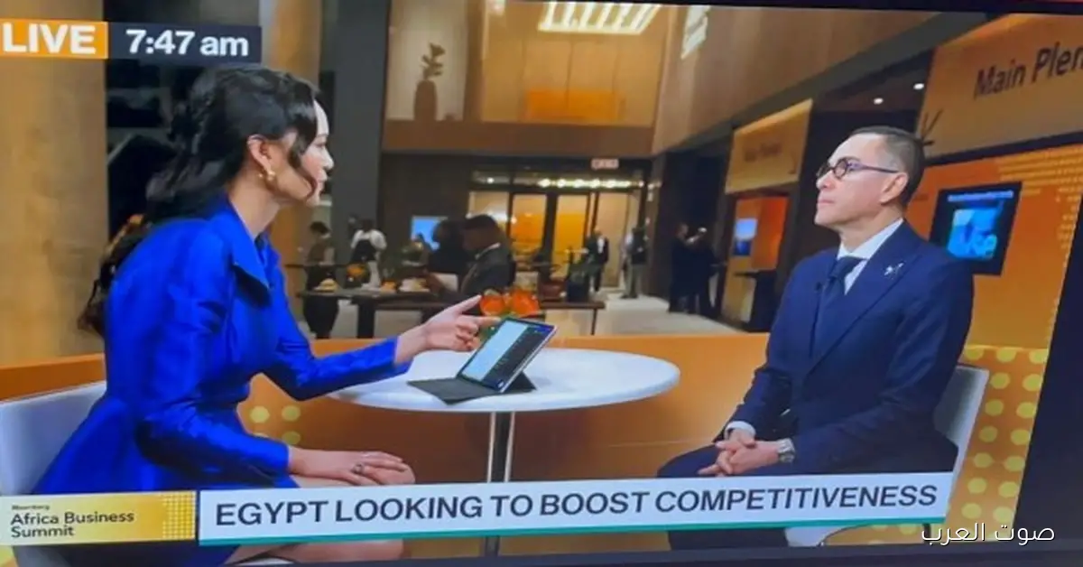 الخطيب: بنحاول نرجع استثمارات الأجانب بعد التحديات الاقتصادية اللي واجهناها