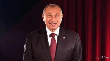 الخطيب يبارك لرجال يد الأهلي بعد الفوز بالسوبر المصري