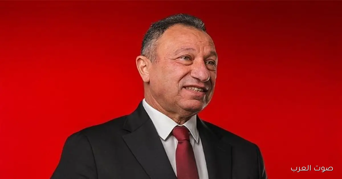 الخطيب يتخذ قرار مهم في الأهلي بخصوص رمضان صبحي.. إيه اللي حصل؟ 2 الخطيب يتخذ قرار مهم في الأهلي بخصوص رمضان صبحي.. إيه اللي حصل؟