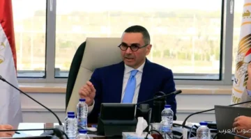 الخطيب يجتمع برؤساء المجالس التصديرية علشان يناقشوا زيادة الصادرات للأسواق