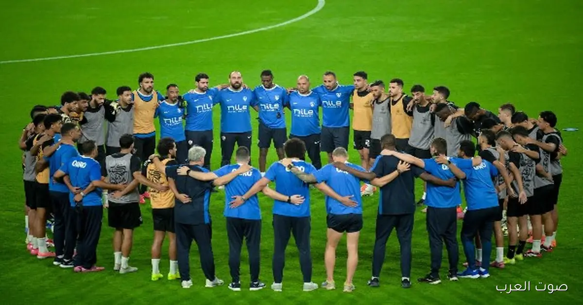 الدردير يبشر الزمالك بخبر حلو عن أزمة القيد 2 الدردير يبشر الزمالك بخبر حلو عن أزمة القيد