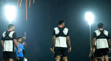 الدردير يشجع لاعبي الزمالك قبل السوبر بعد الصدمات اللي عاشوها