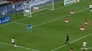 الدردير يعاتب مهاجم الزمالك ع أداءه في ماتش السوبر ضد