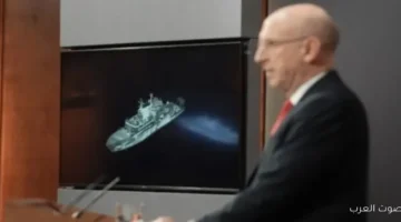 الدفاع البريطاني سفينة تجسس روسية حاولت تخدع الطيارين البريطانيين