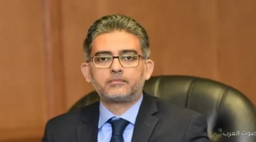 الدكتور أحمد عبد العزيز بقى نائب رئيس هيئة الرقابة المالية