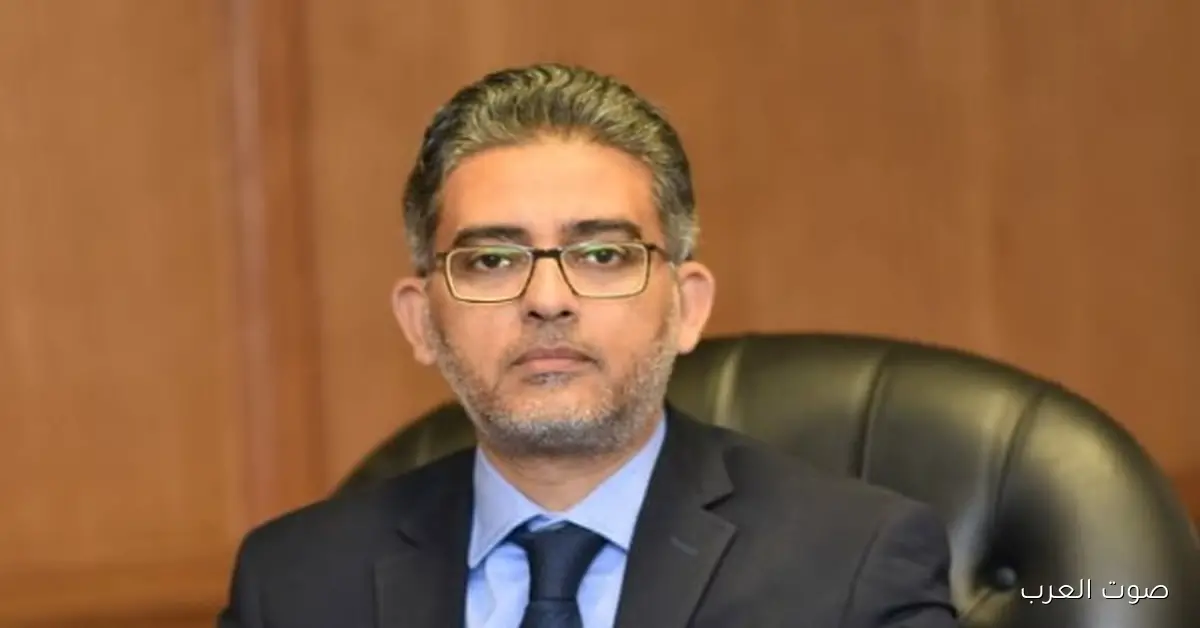 الدكتور أحمد عبد العزيز بقى نائب رئيس هيئة الرقابة المالية.. كل التفاصيل