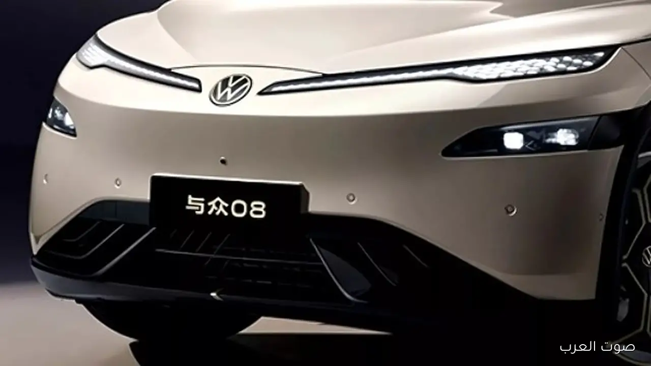 الذئب أول سيارة SUV من فولكس فاجن إكسبنج