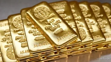 الذهب بيعدي 4000 دولار بفضل انخفاض الدولار