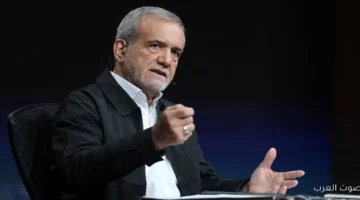 الرئاسة الإيرانية توضح حقيقة استقالة مسعود بزشكيان