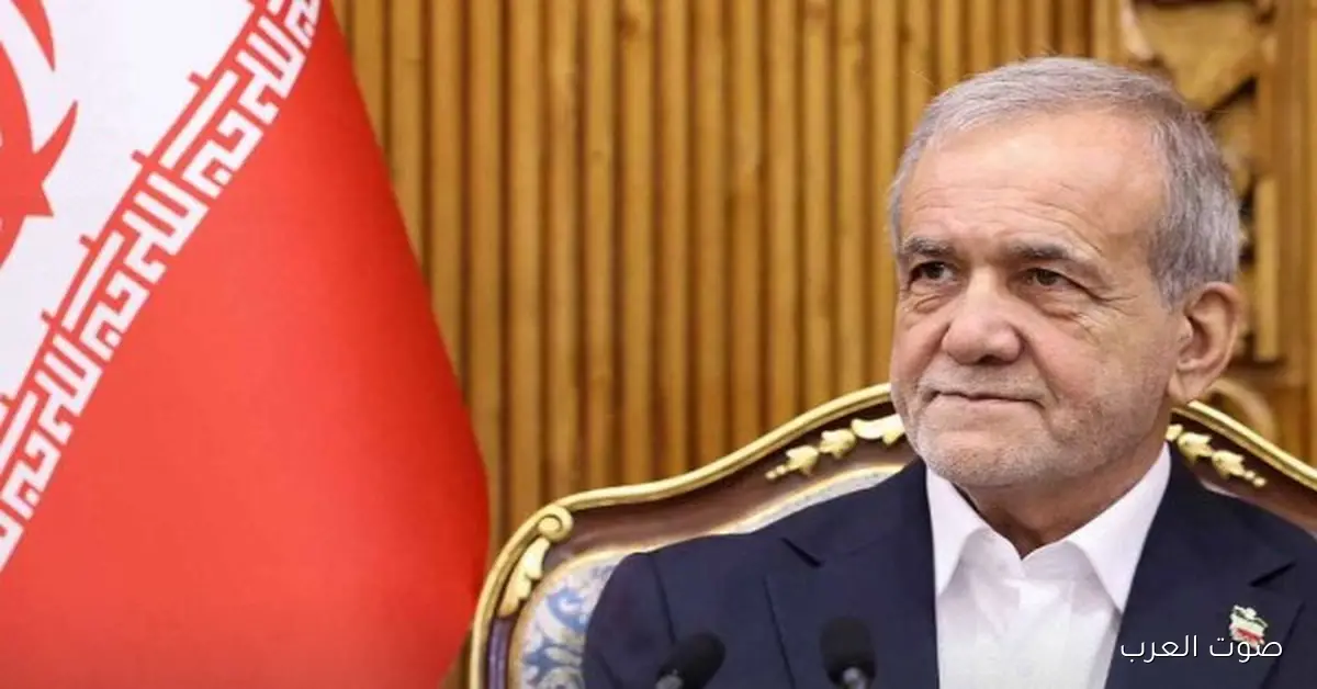 الرئيس الإيراني: لازم ننقل العاصمة من طهران لمدينة تانية