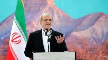 الرئيس الإيراني مش هنسيب برنامجنا النووي والصاروخي الدفاعي