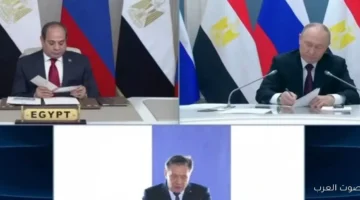 الرئيس السيسي تركيب هيكل مفاعل الوحدة الأولى بالضبعة بداية جديدة