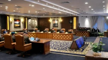 الرئيس السيسي خريجو الطب العسكري هيكونوا في المنافسة مع خريجي