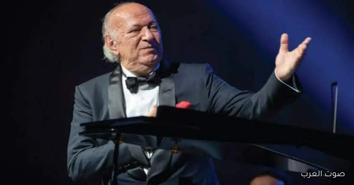 الرئيس السيسي يطلب من وزير الصحة متابعة حالة الفنان عمر خيرت وتقديم كل الدعم الطبي له