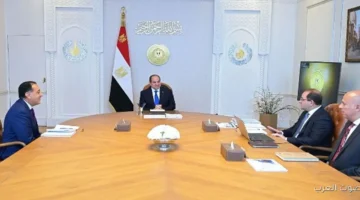 الرئيس السيسي يعلن عن حزمة جديدة من التسهيلات الضريبية ويستمر