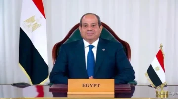 الرئيس السيسي يهنئ لاتفيا بذكرى إعلان الجمهورية ولبنان بعيد الاستقلال