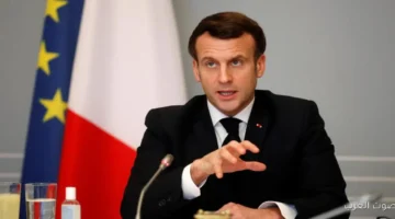 الرئيس الفرنسي يعلن عن بدء الخدمة العسكرية التطوعية من 2026