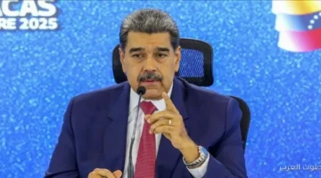 الرئيس الفنزويلي المناورات العسكرية الأمريكية مع ترينيداد وتوباجو مش مسؤولة