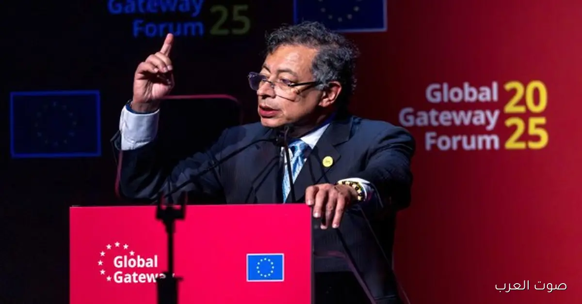 الرئيس الكولومبي يحذر ترامب: بلاش تصحوا النمر 2 الرئيس الكولومبي يحذر ترامب: بلاش تصحوا النمر