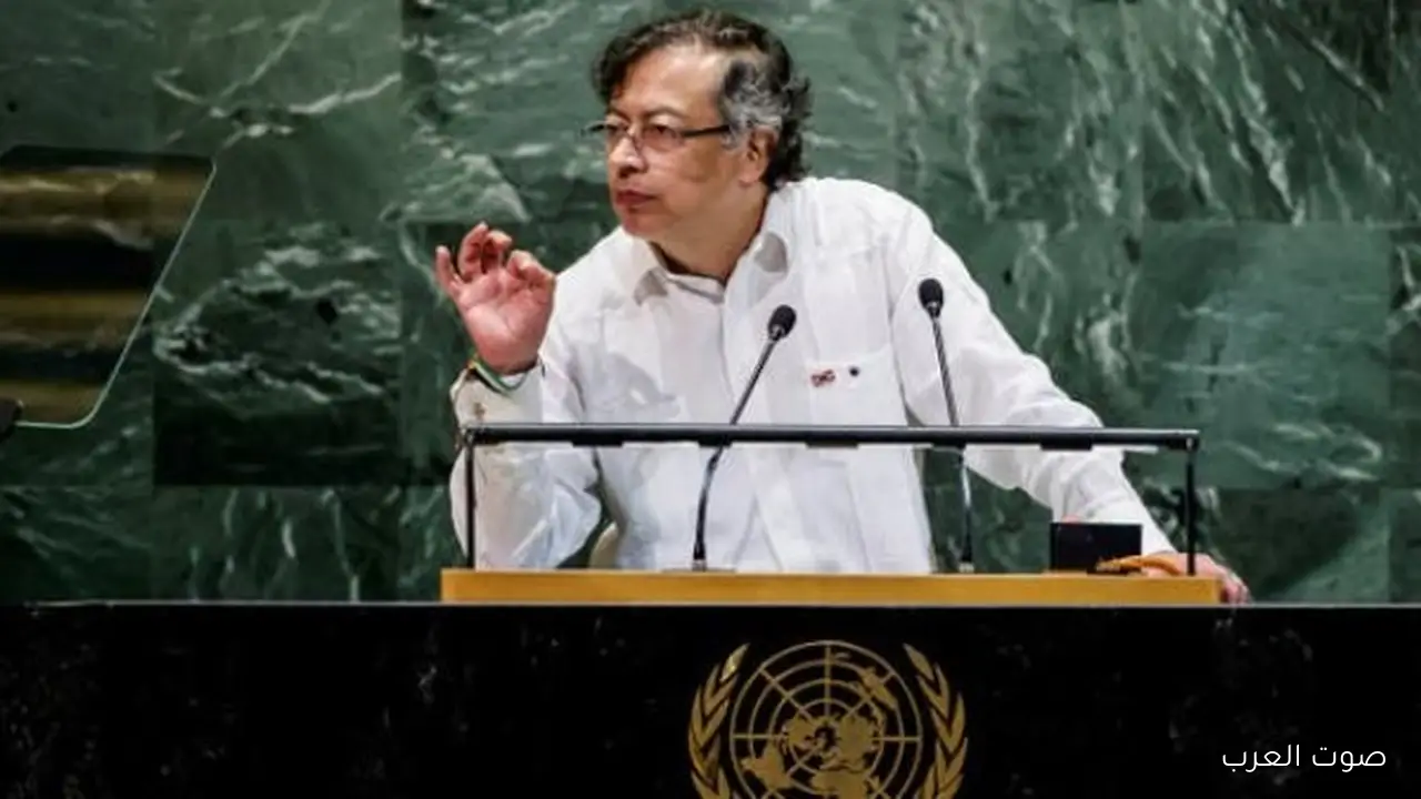 الرئيس الكولومبي يوقف تبادل المعلومات الاستخباراتية مع أمريكا