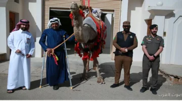 الرحالة عبدالرحيم السلمي يبدأ جولة تراثية مميزة في مختلف مناطق