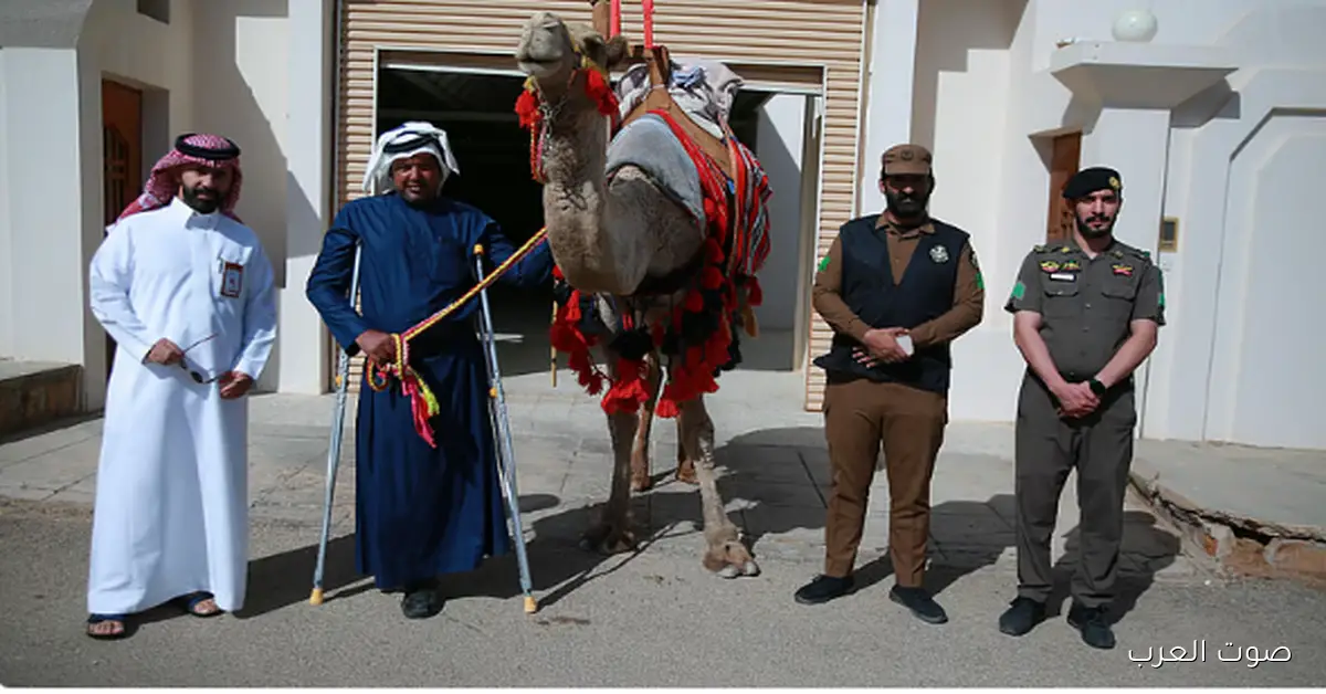 الرحالة عبدالرحيم السلمي يبدأ جولة تراثية مميزة في مختلف مناطق المملكة تحت شعار ‘تراثنا شاهد على أصالتنا’