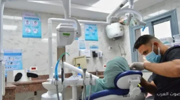 الرعاية الصحية فحص أكتر من 7 مليون شخص مجانا في