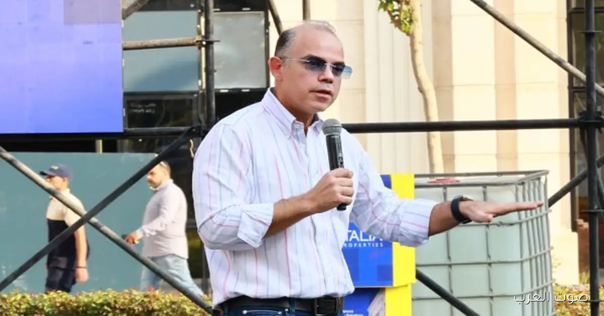 الرقابة المالية: ريادة الأعمال هي أساس الاقتصاد الحديث