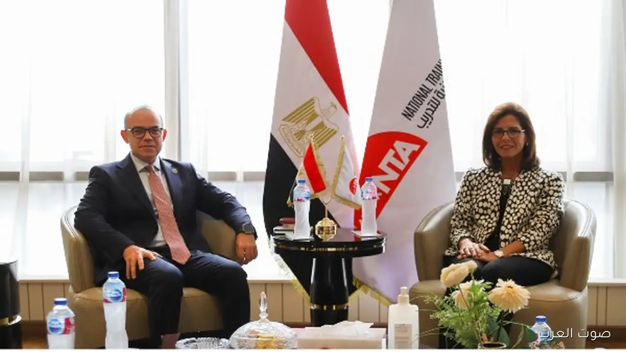 الرقابة المالية والأكاديمية الوطنية للتدريب شغالين على شراكة لتطوير مهارات