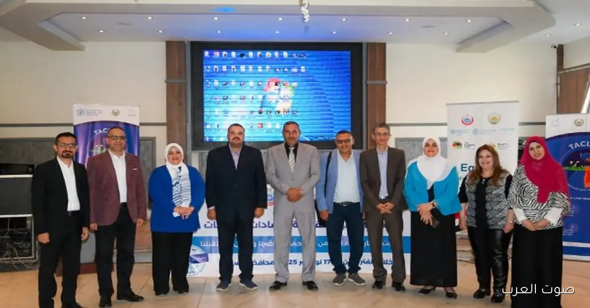 “الزراعة” بتكثف شغلها لمواجهة مقاومة المضادات الحيوية في الحيوانات