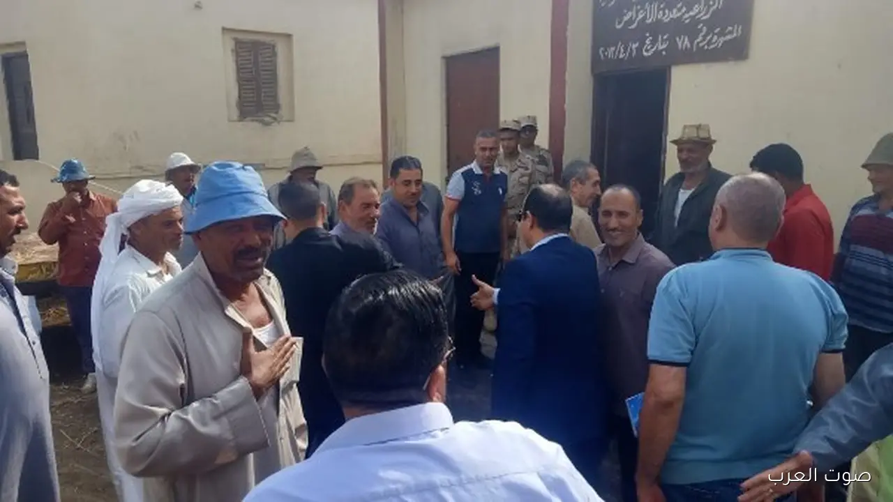 الزراعة بدء الموسم الشتوي وإجراءات قوية لضمان وصول الأسمدة للي